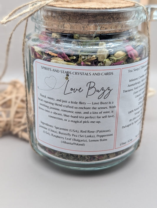 Love Buzz Herbal Tea - 1 oz.